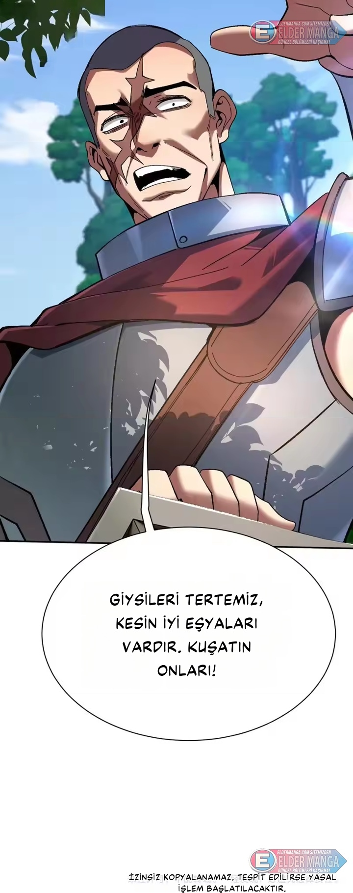 Nükleer Patlama Kılıç Tekniği Bölüm 30 - Sayfa 24