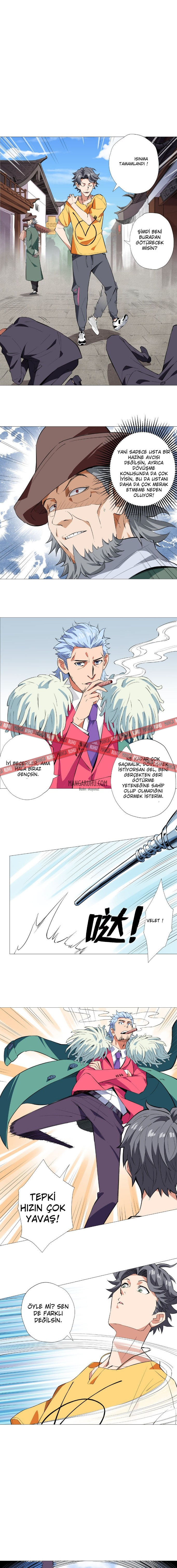Yüce ve Mutlak Üstat Bölüm 10 - Sayfa 2