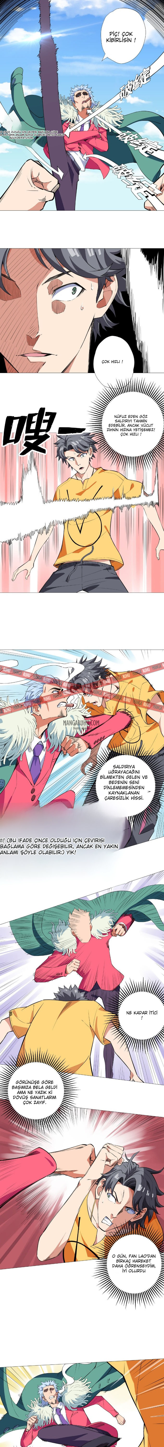 Yüce ve Mutlak Üstat Bölüm 10 - Sayfa 3