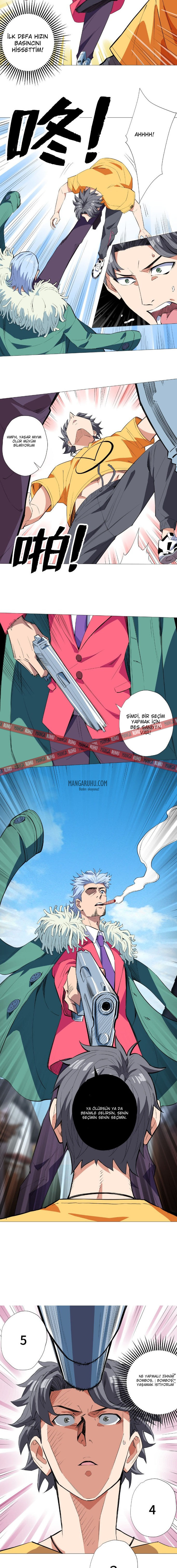 Yüce ve Mutlak Üstat Bölüm 10 - Sayfa 4
