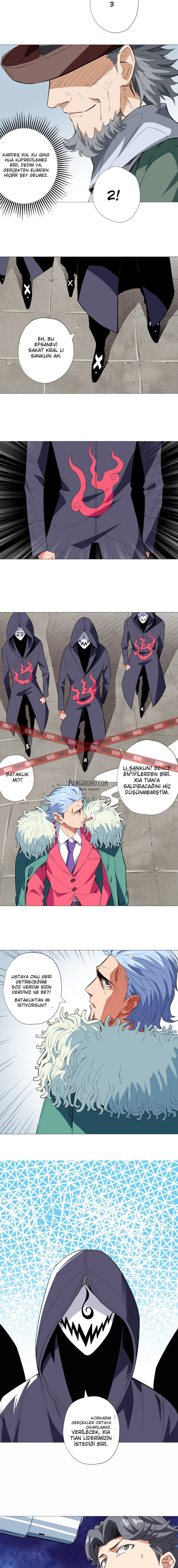 Yüce ve Mutlak Üstat Bölüm 10 - Sayfa 5