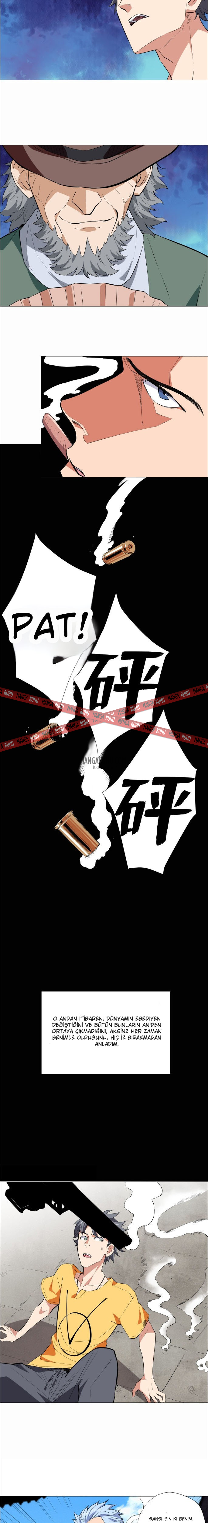 Yüce ve Mutlak Üstat Bölüm 10 - Sayfa 6