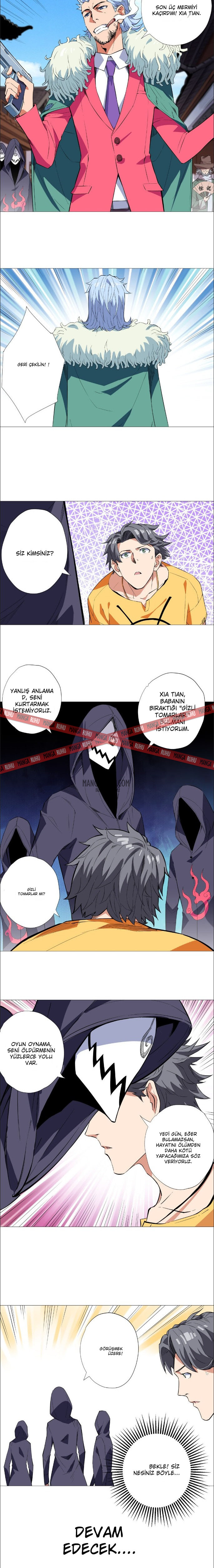 Yüce ve Mutlak Üstat Bölüm 10 - Sayfa 7
