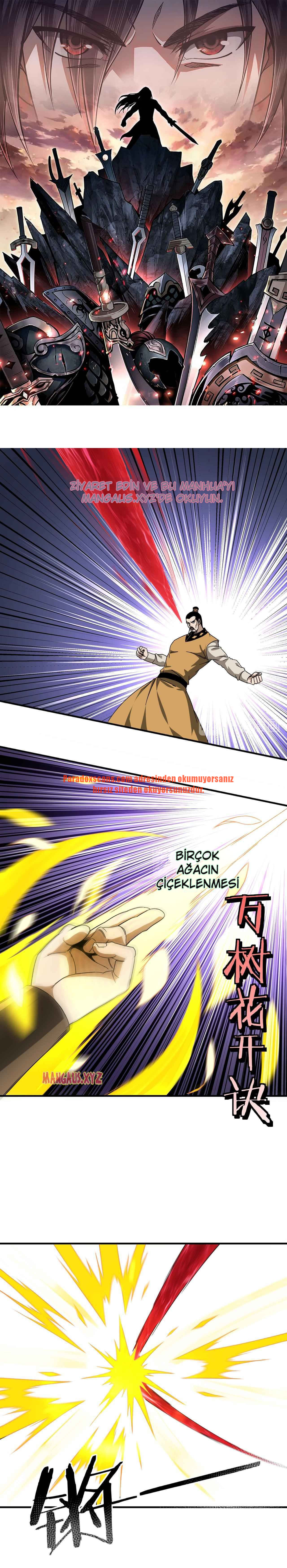 En Büyük Patron Sistemi Bölüm 113 - Sayfa 1