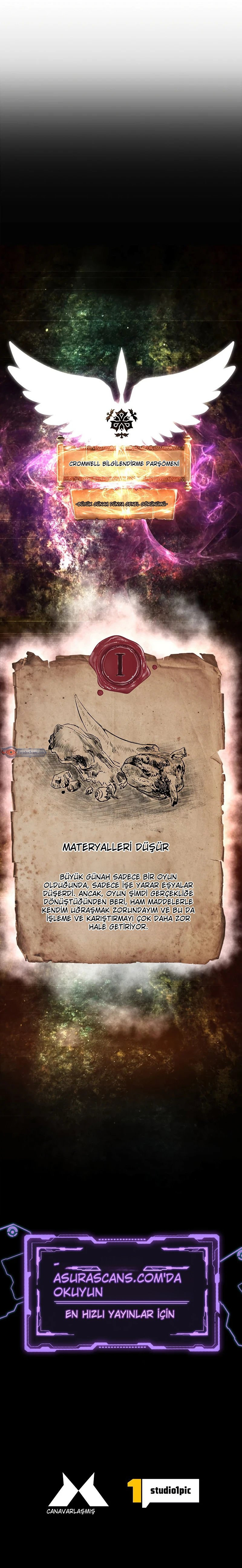 Çığır Açan Oyuncu Bölüm 15 - Sayfa 11