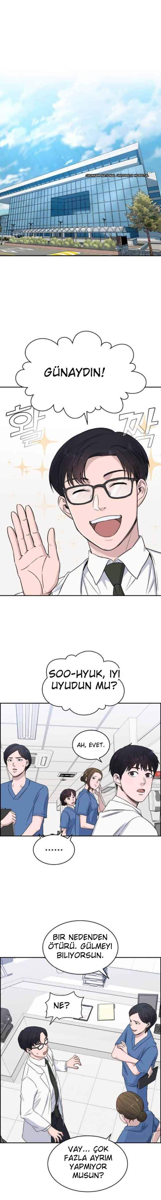 A.I. Doctor Bölüm 17 - Sayfa 1