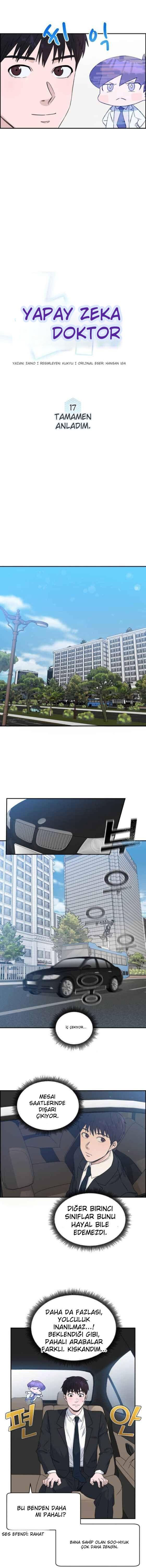A.I. Doctor Bölüm 17 - Sayfa 10