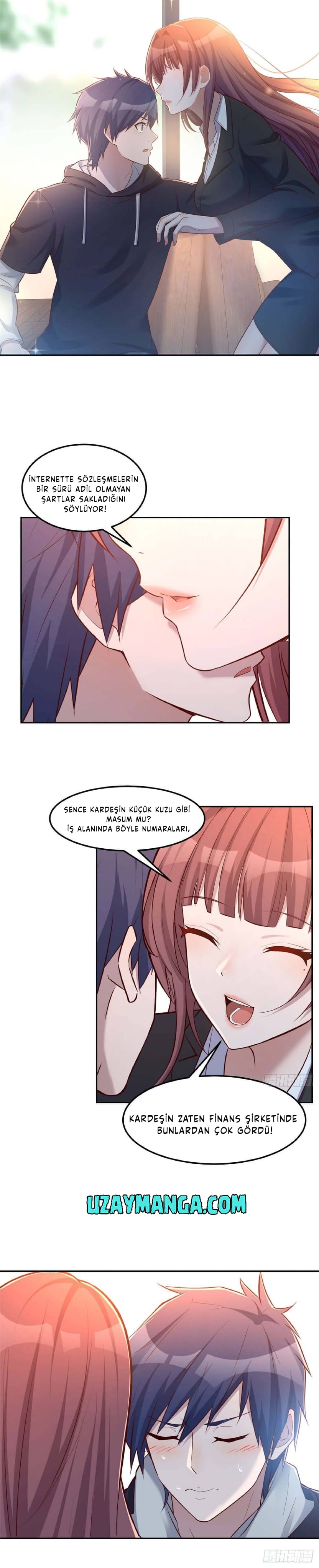 Kız Kardeşim Bir Süperstar Bölüm 29 - Sayfa 10