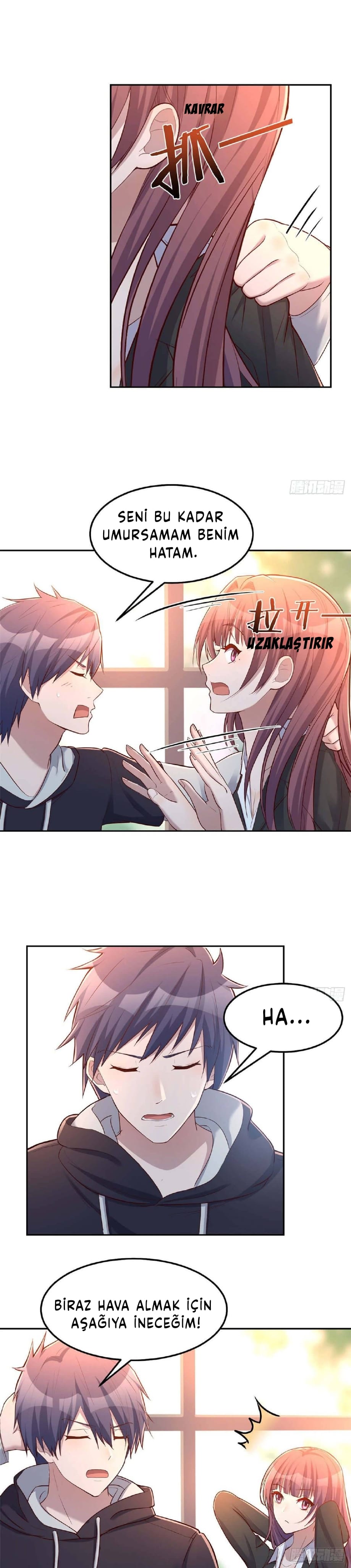 Kız Kardeşim Bir Süperstar Bölüm 29 - Sayfa 11