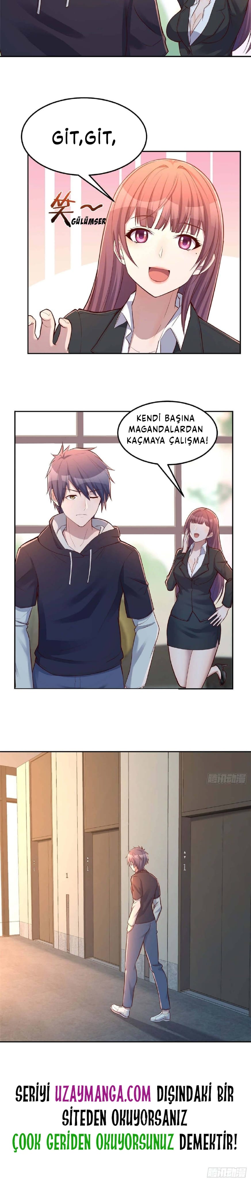 Kız Kardeşim Bir Süperstar Bölüm 29 - Sayfa 12