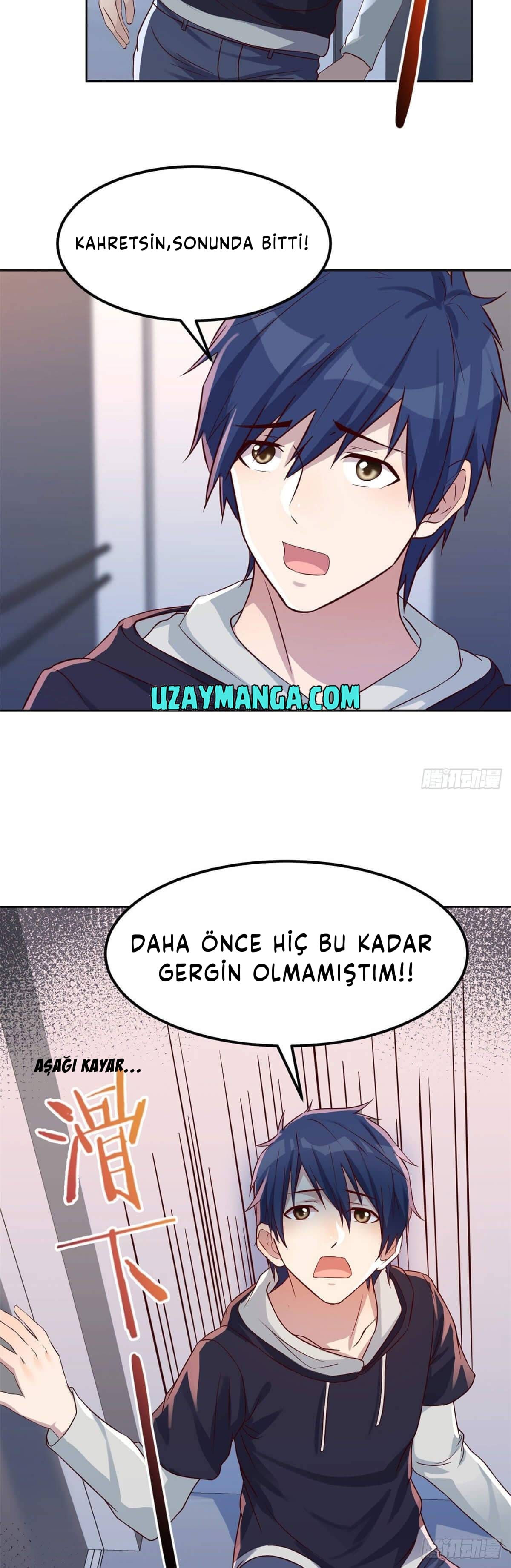 Kız Kardeşim Bir Süperstar Bölüm 29 - Sayfa 14