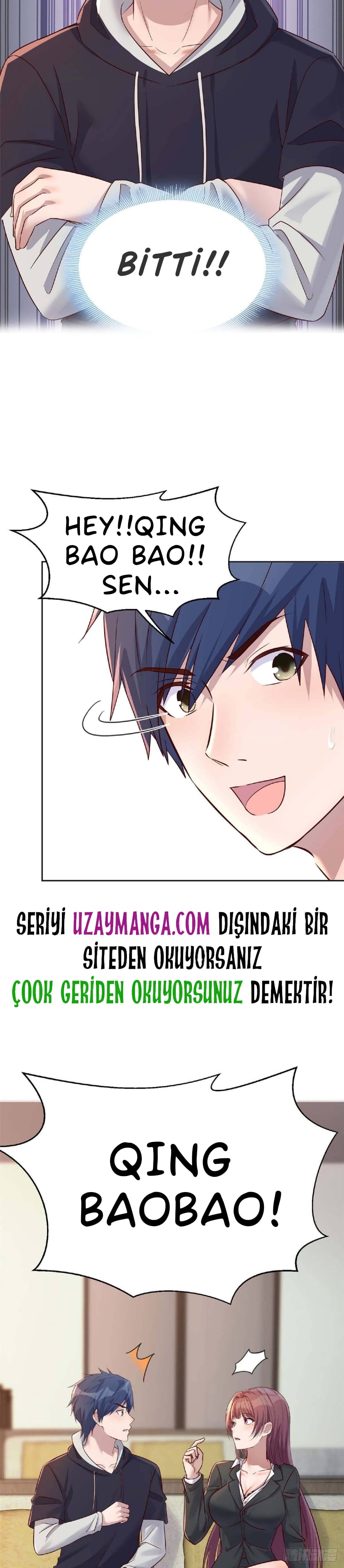 Kız Kardeşim Bir Süperstar Bölüm 29 - Sayfa 3