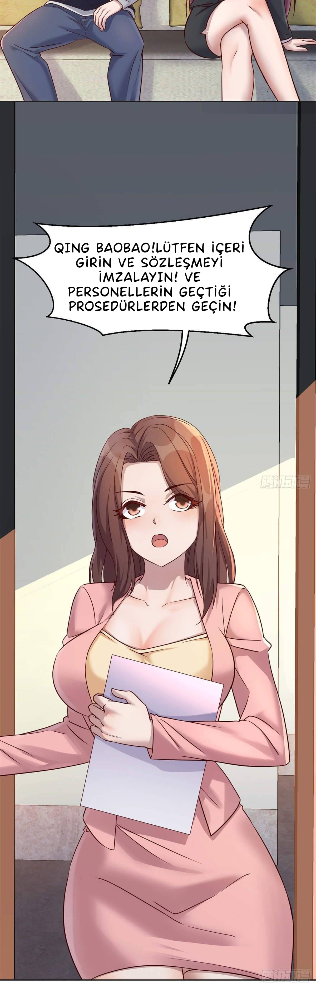 Kız Kardeşim Bir Süperstar Bölüm 29 - Sayfa 4