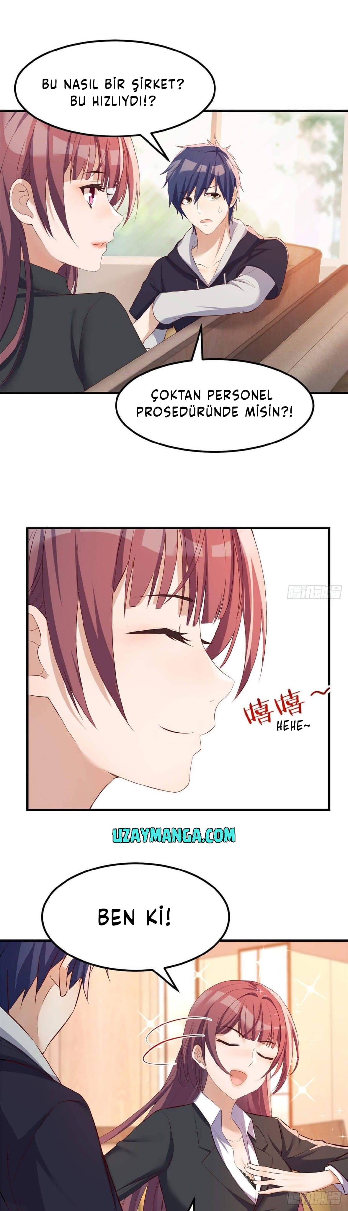 Kız Kardeşim Bir Süperstar Bölüm 29 - Sayfa 5