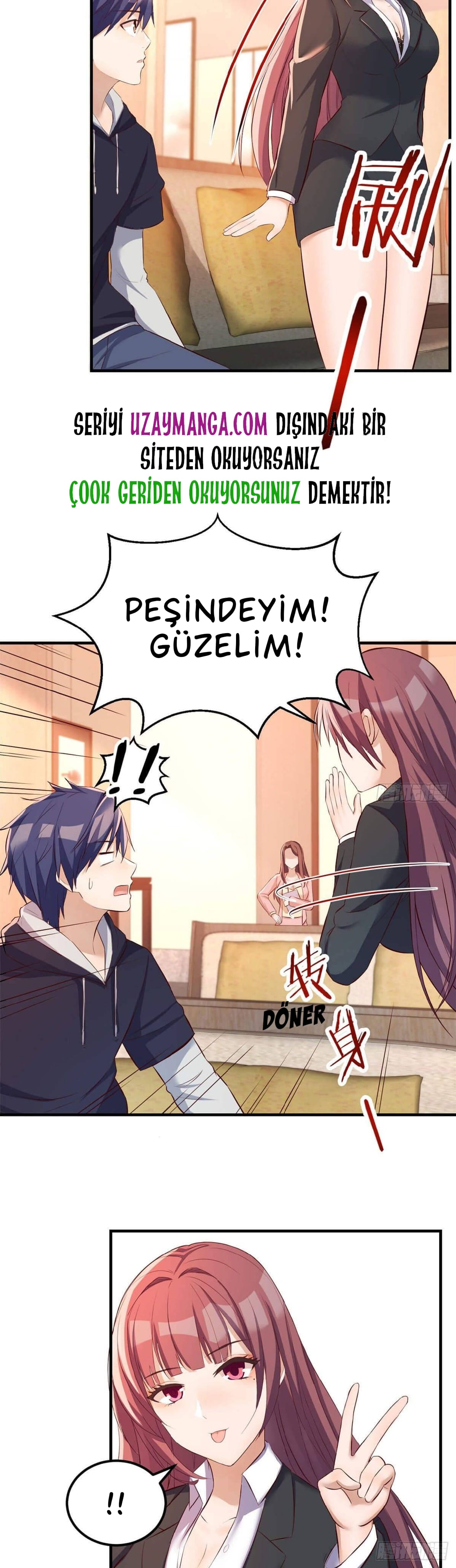 Kız Kardeşim Bir Süperstar Bölüm 29 - Sayfa 7