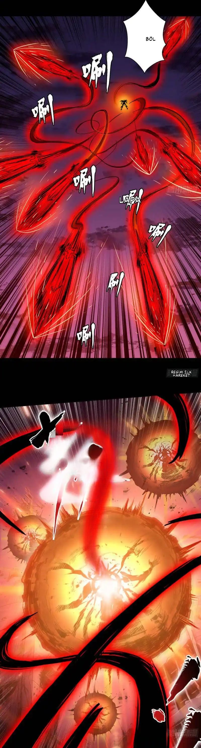 Yıldız Zırhlı Ruh Savaşçısı Bölüm 3 - Sayfa 12