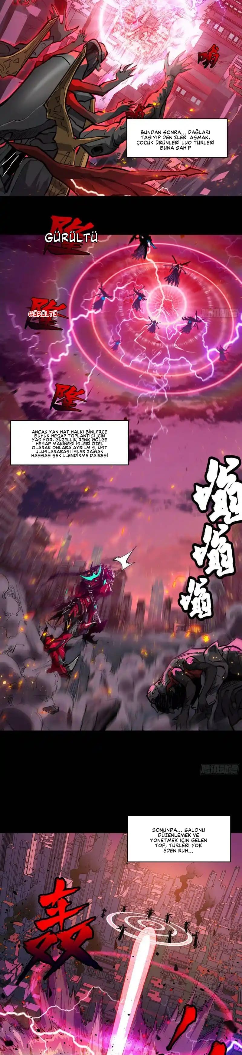 Yıldız Zırhlı Ruh Savaşçısı Bölüm 3 - Sayfa 4