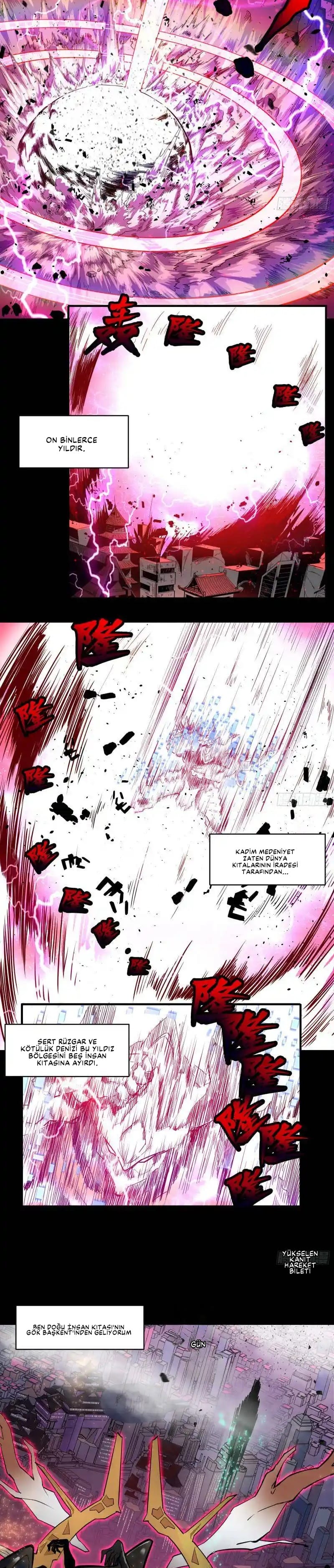 Yıldız Zırhlı Ruh Savaşçısı Bölüm 3 - Sayfa 5