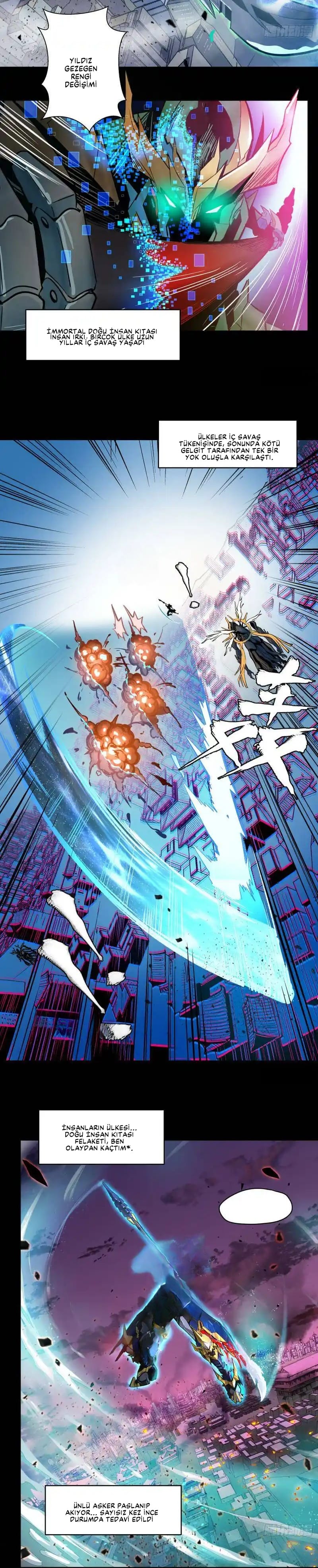 Yıldız Zırhlı Ruh Savaşçısı Bölüm 3 - Sayfa 7