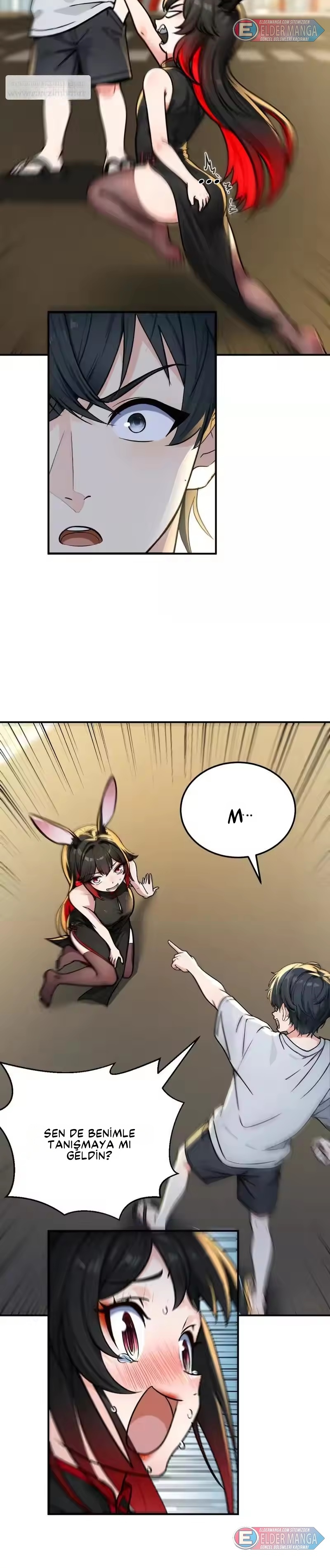 Yenilmez Oldum Diye Evlenmek Zorunda mıyım? Bölüm 9 - Sayfa 13