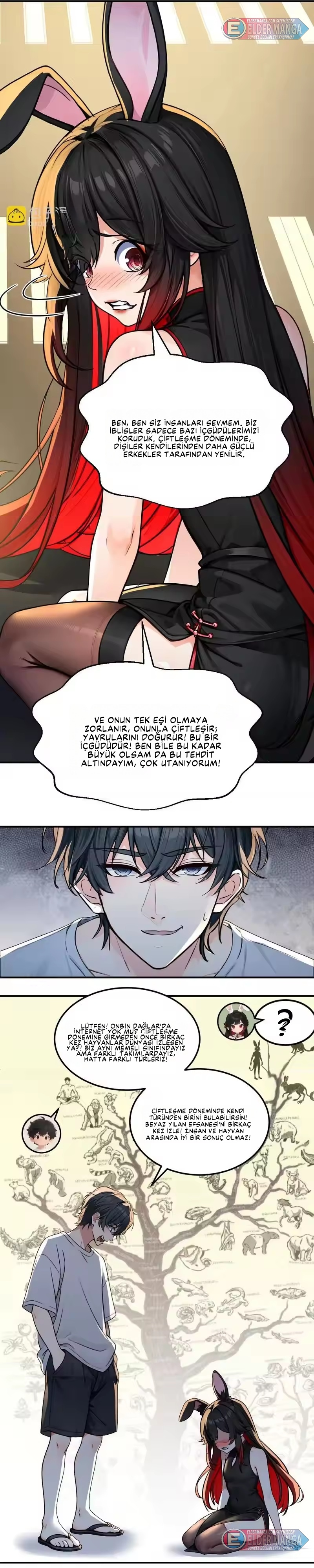 Yenilmez Oldum Diye Evlenmek Zorunda mıyım? Bölüm 9 - Sayfa 14