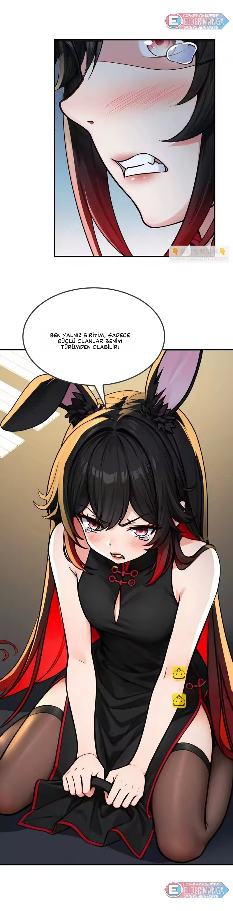 Yenilmez Oldum Diye Evlenmek Zorunda mıyım? Bölüm 9 - Sayfa 15