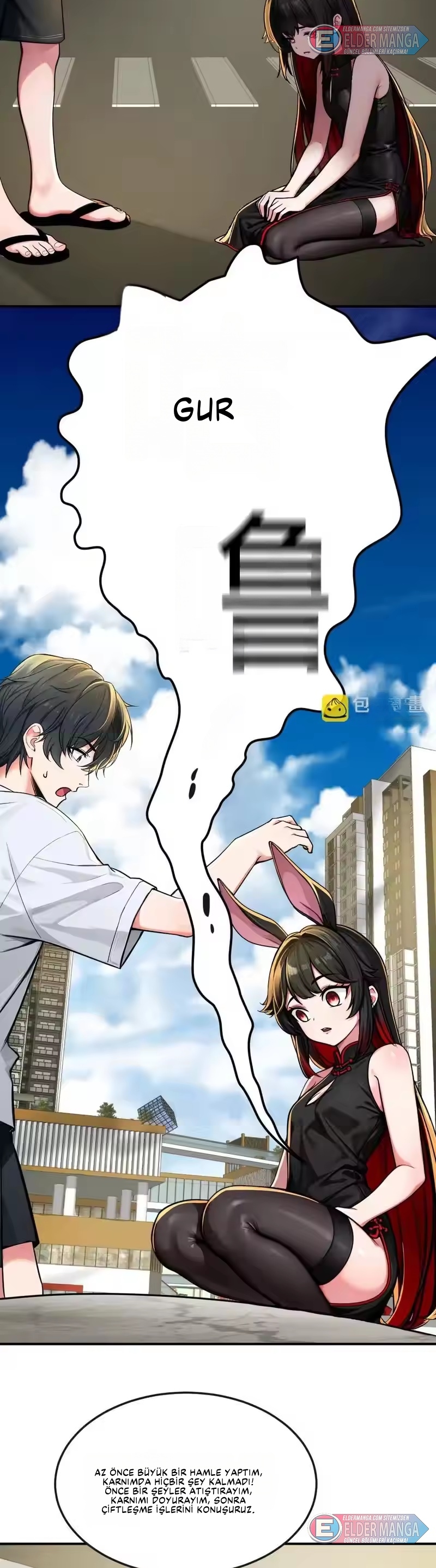 Yenilmez Oldum Diye Evlenmek Zorunda mıyım? Bölüm 9 - Sayfa 18