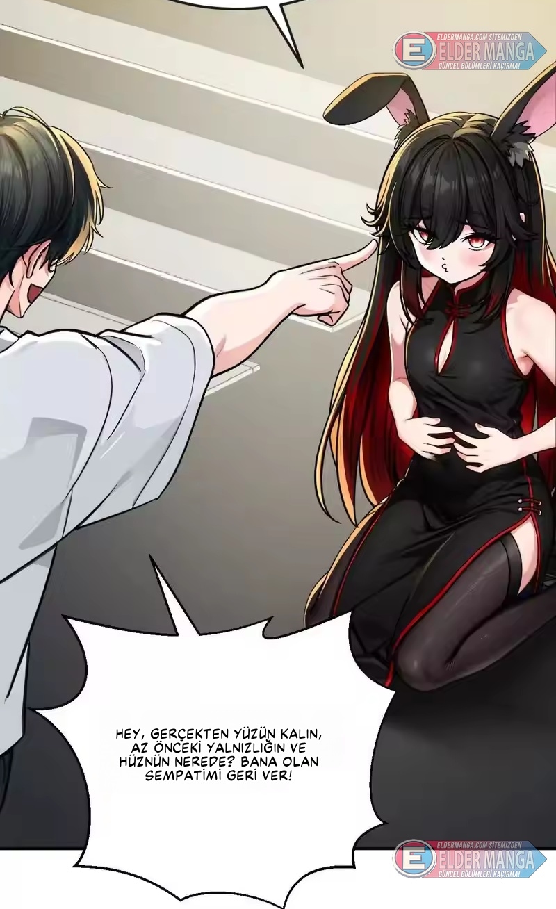 Yenilmez Oldum Diye Evlenmek Zorunda mıyım? Bölüm 9 - Sayfa 19