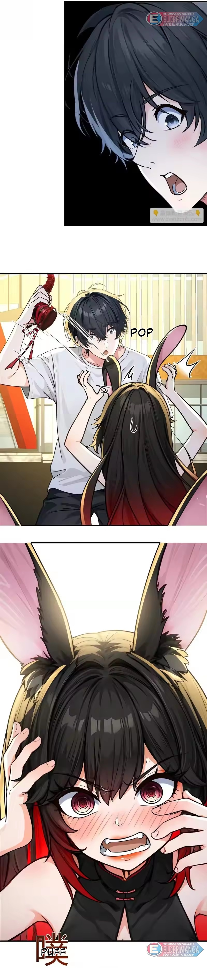 Yenilmez Oldum Diye Evlenmek Zorunda mıyım? Bölüm 9 - Sayfa 4