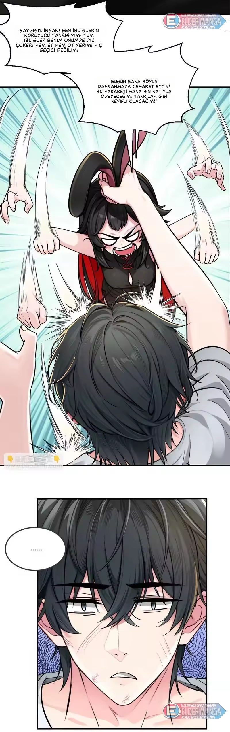 Yenilmez Oldum Diye Evlenmek Zorunda mıyım? Bölüm 9 - Sayfa 7