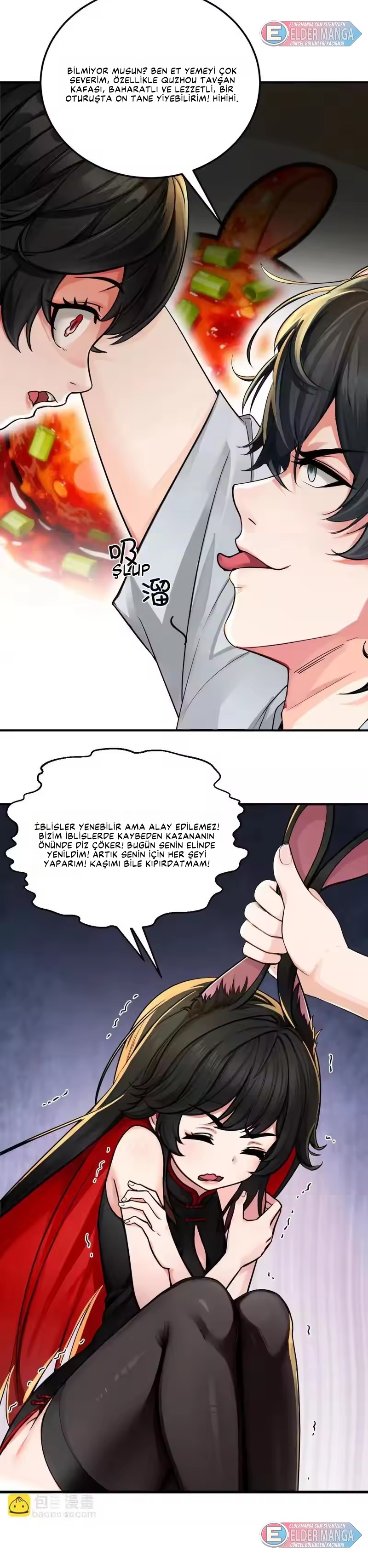 Yenilmez Oldum Diye Evlenmek Zorunda mıyım? Bölüm 9 - Sayfa 9