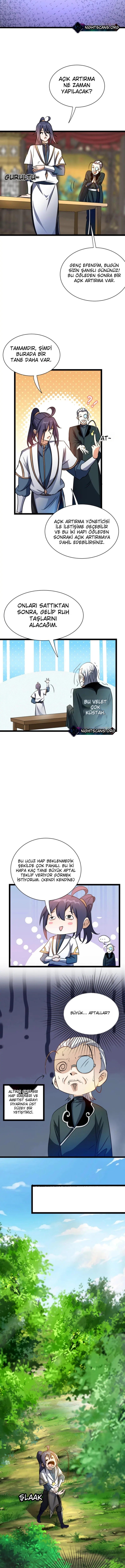 Füzyon Fantazisi: Savurgan Olarak Başlayan Yenilmez Ben! Bölüm 13 - Sayfa 2