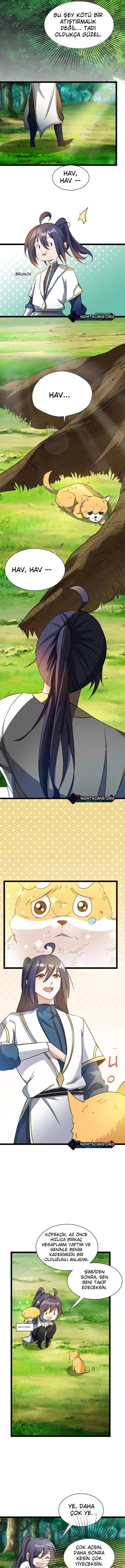 Füzyon Fantazisi: Savurgan Olarak Başlayan Yenilmez Ben! Bölüm 13 - Sayfa 3