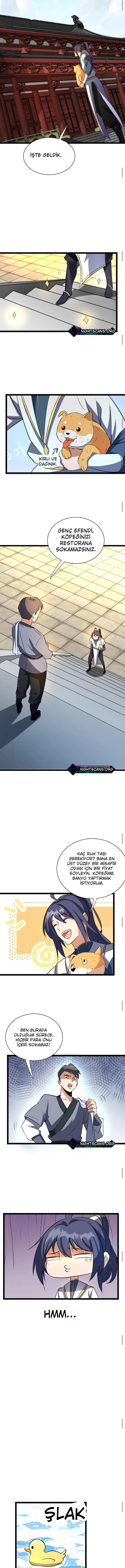 Füzyon Fantazisi: Savurgan Olarak Başlayan Yenilmez Ben! Bölüm 13 - Sayfa 5