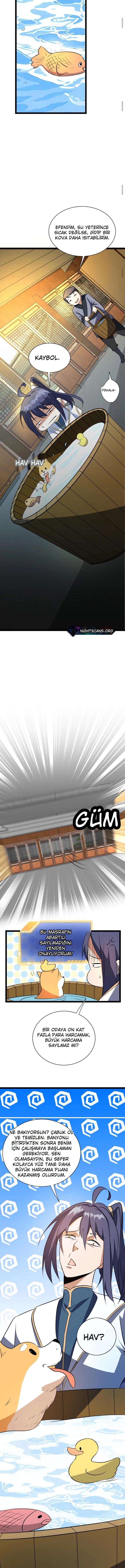 Füzyon Fantazisi: Savurgan Olarak Başlayan Yenilmez Ben! Bölüm 13 - Sayfa 6