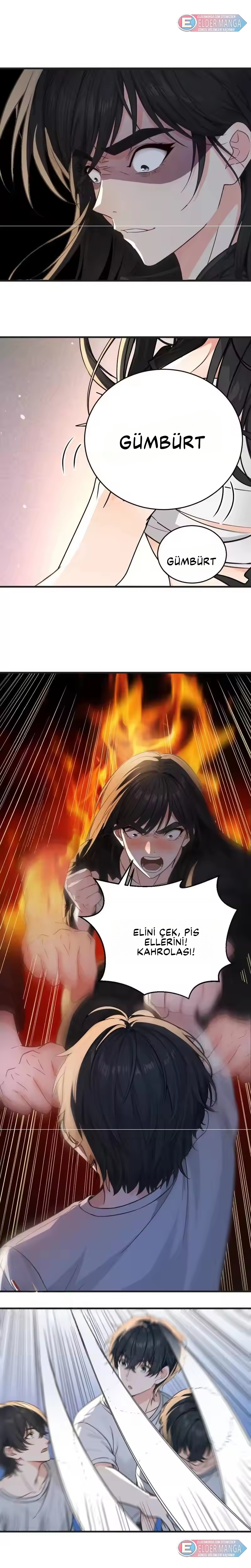 Yenilmez Oldum Diye Evlenmek Zorunda mıyım? Bölüm 18 - Sayfa 1