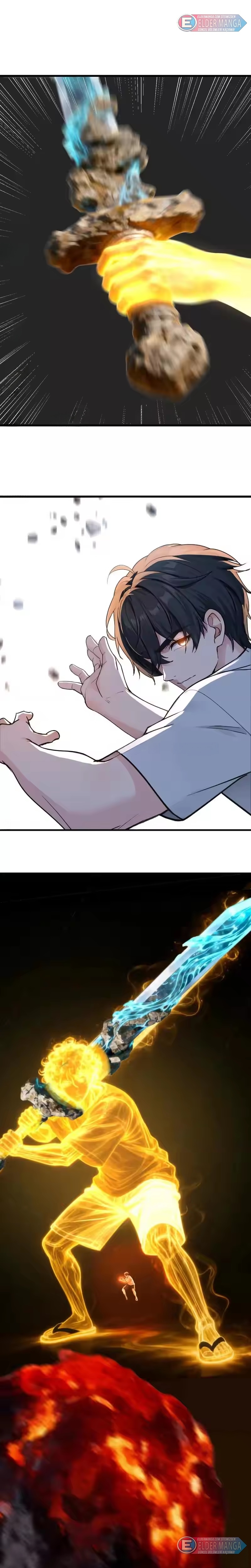 Yenilmez Oldum Diye Evlenmek Zorunda mıyım? Bölüm 18 - Sayfa 10