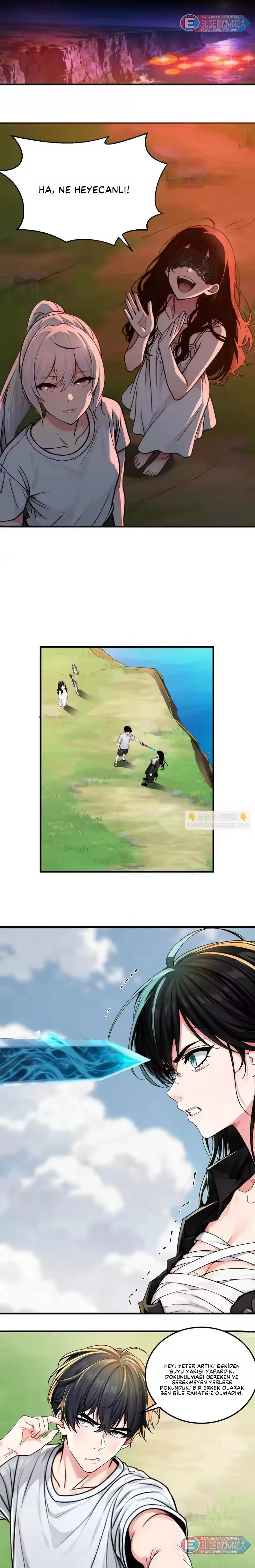 Yenilmez Oldum Diye Evlenmek Zorunda mıyım? Bölüm 18 - Sayfa 13