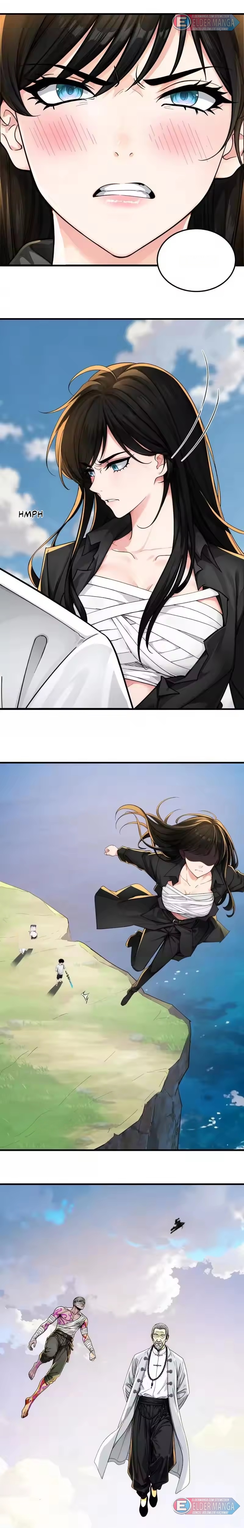 Yenilmez Oldum Diye Evlenmek Zorunda mıyım? Bölüm 18 - Sayfa 15