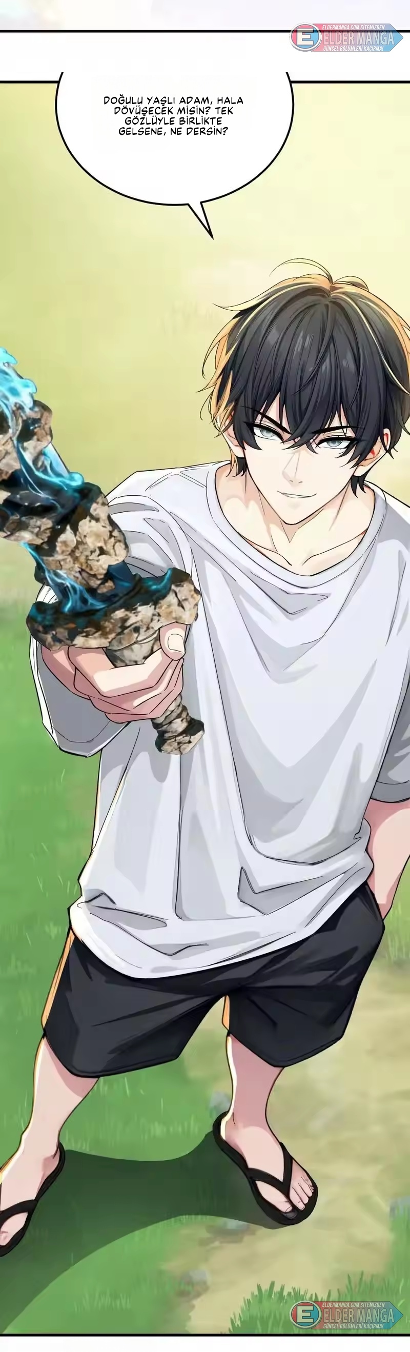 Yenilmez Oldum Diye Evlenmek Zorunda mıyım? Bölüm 18 - Sayfa 16