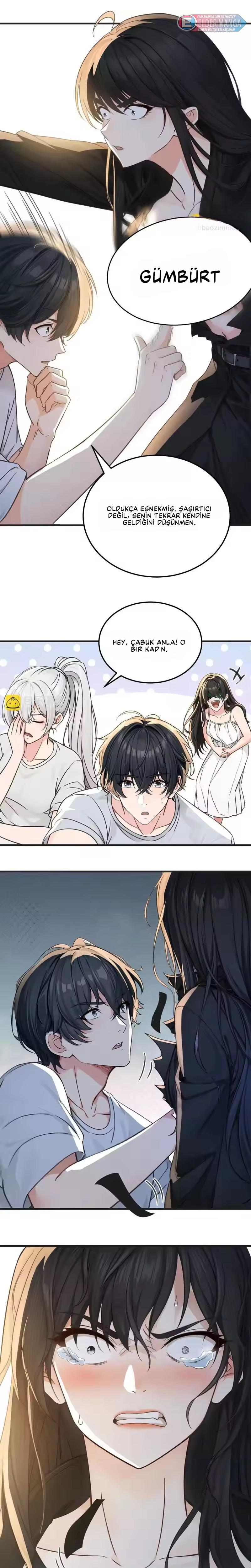 Yenilmez Oldum Diye Evlenmek Zorunda mıyım? Bölüm 18 - Sayfa 2