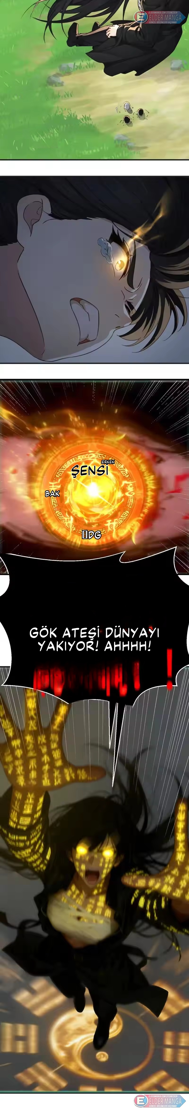 Yenilmez Oldum Diye Evlenmek Zorunda mıyım? Bölüm 18 - Sayfa 5