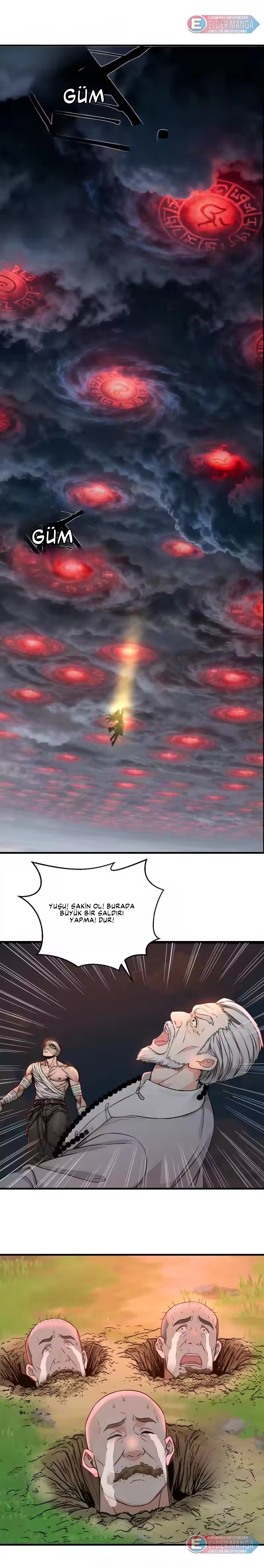 Yenilmez Oldum Diye Evlenmek Zorunda mıyım? Bölüm 18 - Sayfa 6