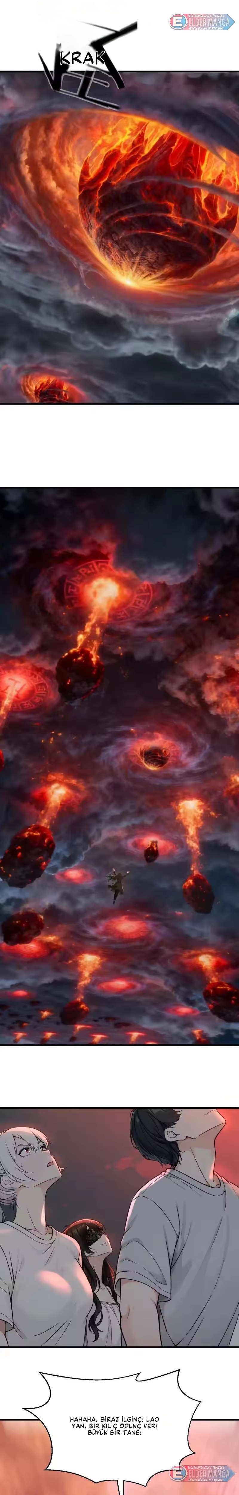 Yenilmez Oldum Diye Evlenmek Zorunda mıyım? Bölüm 18 - Sayfa 7