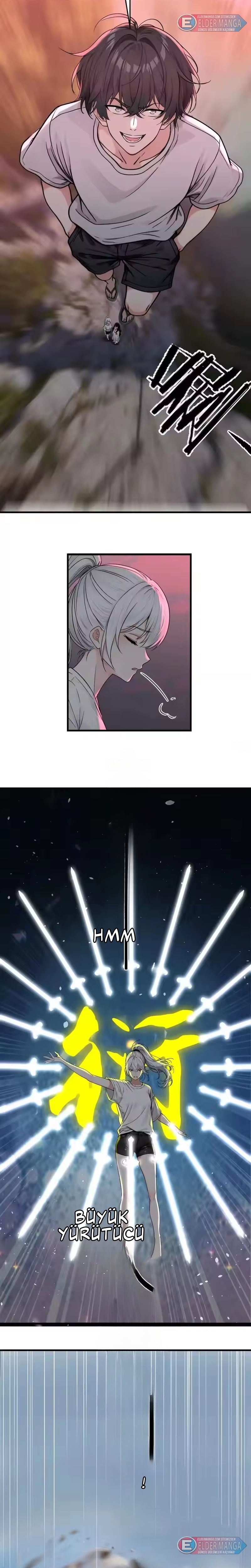 Yenilmez Oldum Diye Evlenmek Zorunda mıyım? Bölüm 18 - Sayfa 8