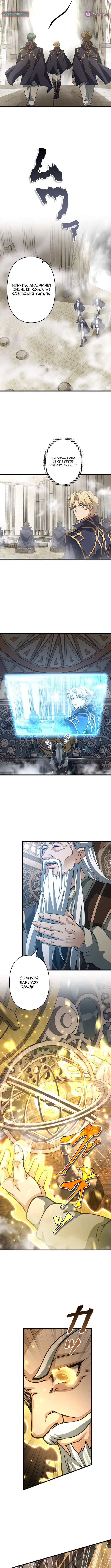 Büyünün Hüküm Sürdüğü Bir Dünyada Akademi Dahisi Oldum Bölüm 36 - Sayfa 6