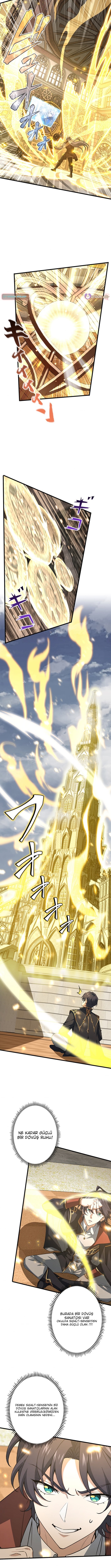 Büyünün Hüküm Sürdüğü Bir Dünyada Akademi Dahisi Oldum Bölüm 36 - Sayfa 7