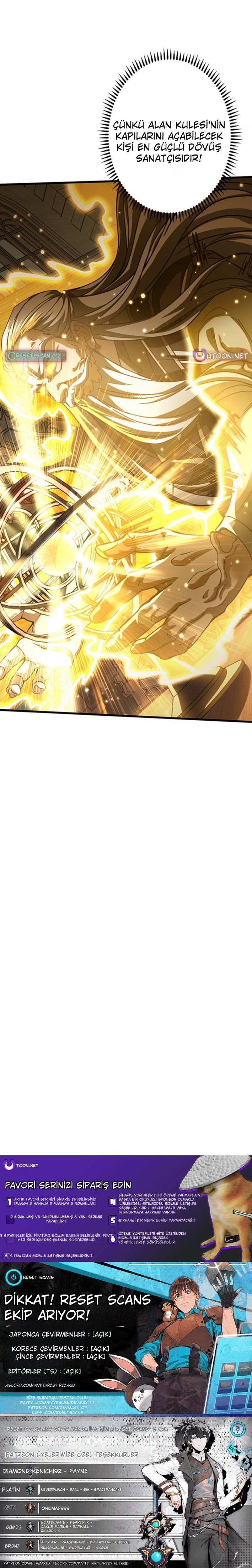 Büyünün Hüküm Sürdüğü Bir Dünyada Akademi Dahisi Oldum Bölüm 36 - Sayfa 8