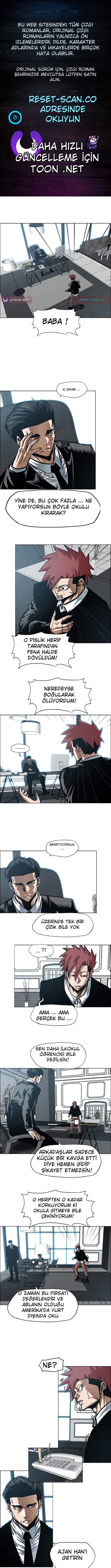 Gizli Aile Bölüm 17 - Sayfa 1