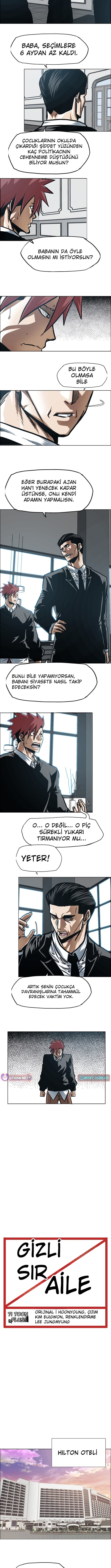 Gizli Aile Bölüm 17 - Sayfa 4